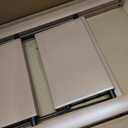 3 Step Stool Foldable Ladder, Lightweight Aluminum Step Ladder