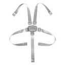 High Chair Straps Replacement Compatible with Graco Highchairs for Most 5 Point High Chairs,Adjustable High Chair Belt,Secure Buckle