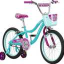 Schwinn Elm and Koen Bike or Balance Bike, 12-18 Inch Bike for Kids Ages 2-13, Black, Blue, Red, Teal, Pink or Purple, SmartStart Ergonomic Design, Adjustable Seat Grows with Child, Training Bicycle