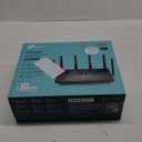 TP-Link Archer ax4400 Wireless and ethernet Router, 5 Ports, Dual-Band 2.4 ghz/5 ghz