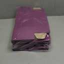 7x5x4 Inches Shipping Boxes Set - (20 Pack) Purple Corrugated Cardboard Mailer Boxes for Packing Small Business Mailing Gift