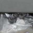 Patuibe RV Cover, Upgraded Heavy Duty Waterproof RV Travel Trailer Cover Thick 7 Layers Top Fits 20'-22', Anti-UV & Windproof Camper Cover with Tongue Jack Cover, Tire Covers and Gutter Covers