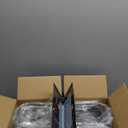 Rubbermaid Brilliance Pantry Food Storage Container Set, BPA-Free, Airtight & Leak-Proof, Clear, 8-Piece, Dishwasher Safe