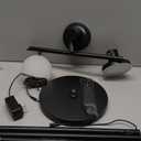 SIBRILLE 36W LED Tree Floor Lamp, Modern Dimmable Standing Lamp with Remote & Touch Control, 4 Color Temperatures, 3 Rotatable LED Light Floor Lamps for Living Room, Bedroom, Office