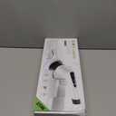 Leebein Electric Spin Scrubber, Cordless Powerful Scrub Brush for Cleaning Bathroom, Kitchen, Shower Tub and Floor Tile with Adjustable Extension Long Handle and 8 Replaceable Brush Heads(Rose)