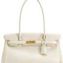 JW PEI Women's Yara Shoulder Bag (White)