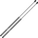 6333 Front Hood Struts Shocks Lift Supports Gas Springs Compatible with Toyota Camry 2007-2011 Base/CE/Hybrid/LE/SE/XLE, Pack of 2 PCS, Replaces PM1102