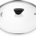 10" Frying Pan Lid in Tempered Glass, by Ozeri