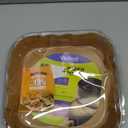 Vailnd Air Fryer Liners Disposable, 100Pcs 9 Inch Max Xl Large Cooker Airfryer Paper Liners, Oil Proof Parchment Sheets Square Basket Baking Liner for 8/10/11/12 QT Air Fryer Microwave