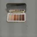 jane iredale PurePressed Eye Shadow Triple | Highly Pigmented Mineral Based Eye Shadow | Long Lasting & Crease Resistant Formula | Safe for Sensitive Eyes (Naturally Matte)