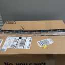 2.64Gal Humidifiers for Bedroom Large Room, Warm and Cool Mist up to 500ft, Top Fill Diffuser Ambient Light, 3 Mist Modes, 24H Timer, 35dB Quiet Humidifier for Home Office Plants (Black)