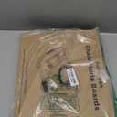 Charcuterie Board with Clear Locking Lid, Portable Travel Cheese Board & Snack Tray with Handle, 6Compartment Charcuterie Boards, Reversible Cutting Board for Parties, Potlucks, Housewarming Gifts