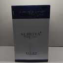 Subrtex Mattress Topper, Memory Foam Mattress Topper, Gel-Infused Memory Foam Topper for Side Stomach Sleepers, Breathable Bed Toppers (3 Inch, California King)