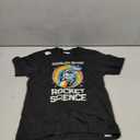 Gay Pride Month Equality Rocket Science LGBTQ Ally Boys Kids T-Shirt, Medium