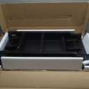 Need Folding Desk - 31 1/2" No Assembly Foldable Small Computer Table,Sturdy and Heavy Duty Writing Desk for Small Spaces, Black&Black Frame