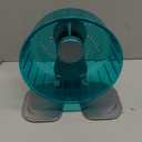 Petest Hamster Exercise Wheel, Silent Spinner Hamster Running Wheels, Diameter 6.7 inch, Green