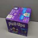Pull-Ups Boys' Potty Training Pants, Size 4T-5T Training Underwear (38-50 lbs), 56 Count