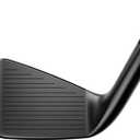 Cobra Golf King CB/MB Iron Set, 4-PW, Black, Steel Stiff, Right, 30 degrees, Alloy Steel