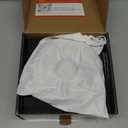 Ultrimkit Shower Trim Kit Compatible with 13/14 Series, Shower Cover Plate with Handle, Chrome(Valve& Catridge Not Inclued)