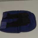 Ice Pack for Knee Pain Relief, Reusable Gel Ice Wrap for Injuries, Swelling, Knee Replacement Surgery, Cold Compress Therapy for Arthritis, Meniscus Tear and ACL, Blue