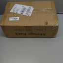 4 Tier Slim Fruit Basket for Kitchen, Stackable Metal Wire Fruit Vegetable Storage Baskets Organizer Stand on Wheels, Produce Basket Potato Onion Storage Bins Rack for Pantry. (Black)