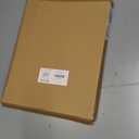 ENJOYBASICS 16x20 Picture Frame, Display Poster 11x14 with Mat or 16 x 20 Without Mat, Wall Gallery Photo Frames, Black, 2 Pack