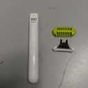 Philips Norelco OneBlade Intimate, Designed For Pubic Grooming, Trim & Shave With Extra Skin Protection, Model QP1924/70 (Single Pack, White)