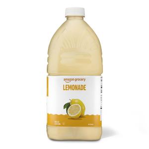 Amazon Grocery, Lemonade, 64 Fl Oz (EXP 09/04/26)
