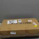 Gawicpy U-Shaped Metal Arched Flower Rack Perfect for Wedding Decorations and Celebrations 7.2 x 4.2 FT Wedding Arch Frame for Birthdays, Parties, and More (Gold)