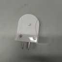 Wall Charger for Philips Sonicare Electric Toothbrush, Wireless Electric Toothbrush Wall Charger for Philips Sonicare HX6100/ HX3000/ HX6000/ HX8000/ HX9000 Series, White