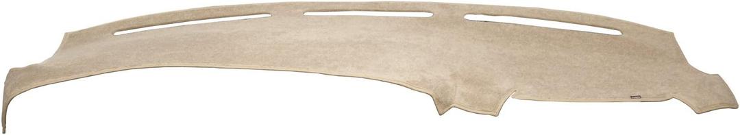 Covercraft DashMat Custom Dash Cover | 1725-00-23 | Compatible with Select Toyota Camry Models, Beige