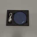 Kinglucky Pillow Speaker for Sleeping, Mini Bluetooth Speaker Under Pillow with Built-in Pink Noise White Noise Sound Machine for Sleeping, Headphone-Free Sleep Speaker for Side Sleeper Blue