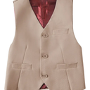 Boys Suit Vest for Toddler Boy 14 Y Butoon Single Breasted Formal Vest Kids Dress Vest