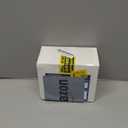 CML 1-Gang Decorator Screwless Wall Plates, 20 Pack Mid-Size Outlet Covers for Electrical Outlets and Switches, Midway Size 4.88" x 3.12", Gloss White, UL Listed