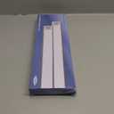 16inch Under Cabinet Lighting, 6Pack Rechargeable Motion Sensor Light Indoor, Magnetic Closet Lights with Dimmable & 3 Color Temps, Wireless Under Counter Lights for Kitchen, Stairs