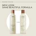 Aveda Rosemary Mint Purifying Shampoo | Clarifying Shampoo | Gently Removes Buildup, Adds Shine | For Normal to Oily Hair, Fine to Medium Hair Types | Invigorating Aroma| 97% Naturally Derived*