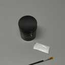 FORTIVO Leather Recoloring Balm, Color Restorer, Scratch Remover, Couch Paint and Repair, Leather Balm for Couches (Dark Brown)