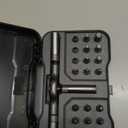 24 In 1 Magnetic Screwdriver Set DIY, Portable Ratchet Screwdriver Set with T Handle, Removable Self-Assembly Precision Screwdriver Kits Compact for PC, Furniture, Bicycle