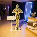 Life Size Cardboard Cutout Standup | Waterproof Lifesize Trophy Award