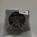 RUNNING GIRL Sports Bras for Women,Y-Back Medium Support Workout Sports Bra Padded Racerback Supportive Bras Push up (Black, L)