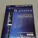 Oral-B Genius X Limited Rechargeable Electric Toothbrush with 1 Replacement Brush Head, Travel Case, Midnight Black