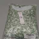 OUGES Women's Maternity Dress Size L