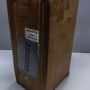 12 Pack Colorful Storage Bins for Shelves, Plastic Storage Containers for Organizing, Stackable Storage Boxes with Handle, Colored Storage Bins for Classroom, Craft, Snacks, Cabinet, 9.7x6.7x5.7 Inch