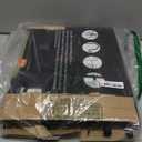 Ottsuls Garden Flag Stand, Heavy Duty Flag Pole Holder with Shepherd Hook for Yard Decoration, 60 INCH Sturdy Yard Flag Post Stake Outdoor Garden Flag Holder for 28''x40'' Flags (Without Flag)