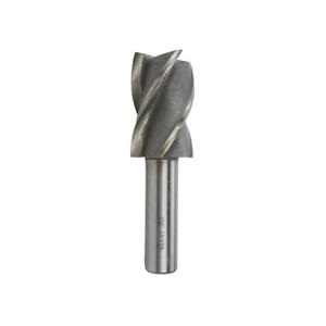 End Mill 1.5" Cutting Dia 0.8" Shank Dia Straight Shank 4 Flute Drill Bits Cutter Tool