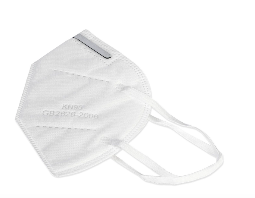 APT KN95 RESPIRATOR MASK - BOX OF 50