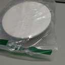 Repa Market 5" Inch Round Plastic Air Vent Diffuser  HVAC Duct Air Intake and Exhaust Circular Vent Cover - Adjustable Vent for Home - Wall Airflow Diffuser - Round Ceiling Diffuser - AC Vent