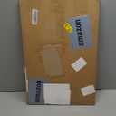 Dytila Framed Head Flower African American Wall Art, Fashion Black Girl Pictures Wall Decor Black Woman Paintings African Portrait Canvas Prints, Artwork for Living Room Bathroom Bedroom 16x24 in