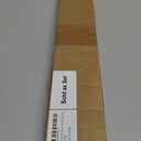High Lift Notched Mower Blades Replacement Part Number Husqvarna Craftsman Poulan 532187256 539112053 187254 11180 Compatible with Z254 YTH2454 YTH24v54 RZ5424 RZ5426 LGT 2554 2654, 3 Pack