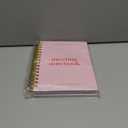 Lamare Meeting Notebook for Work Organization  Perfect Work Notebook for Note Taking & Meeting Planner for Productivity